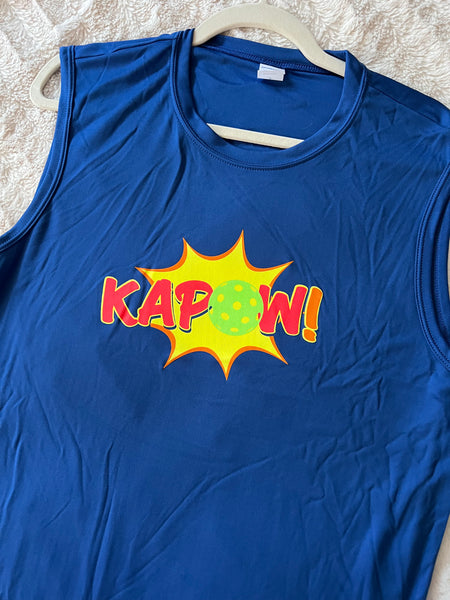 Men’s Pickleball Shirt