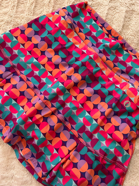 Dona Jo Crystal JoJo Skirt