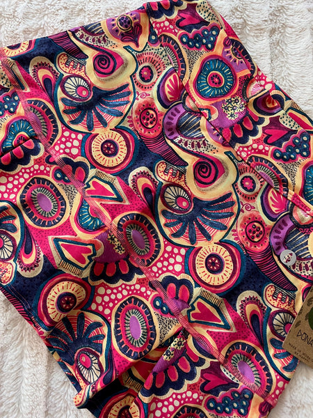 Dona Jo Hearts JoJo Skirt