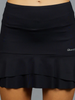 Denise Cronwall Black Skirt