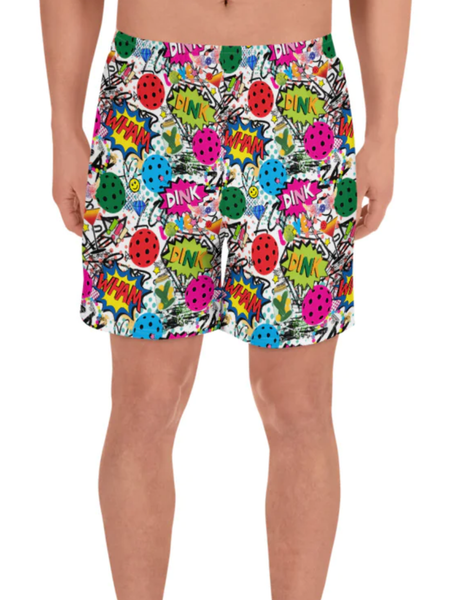 Queen of the Court Pickleball Shorts