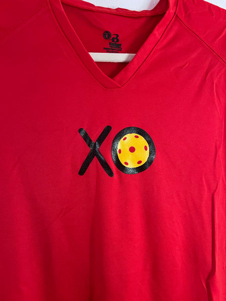 Ladies Pickleball Shirt
