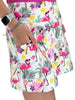 Queen of the Court Pickleball Flamingo Skirt