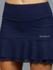 Denise Cronwall Navy Breeze Skirt