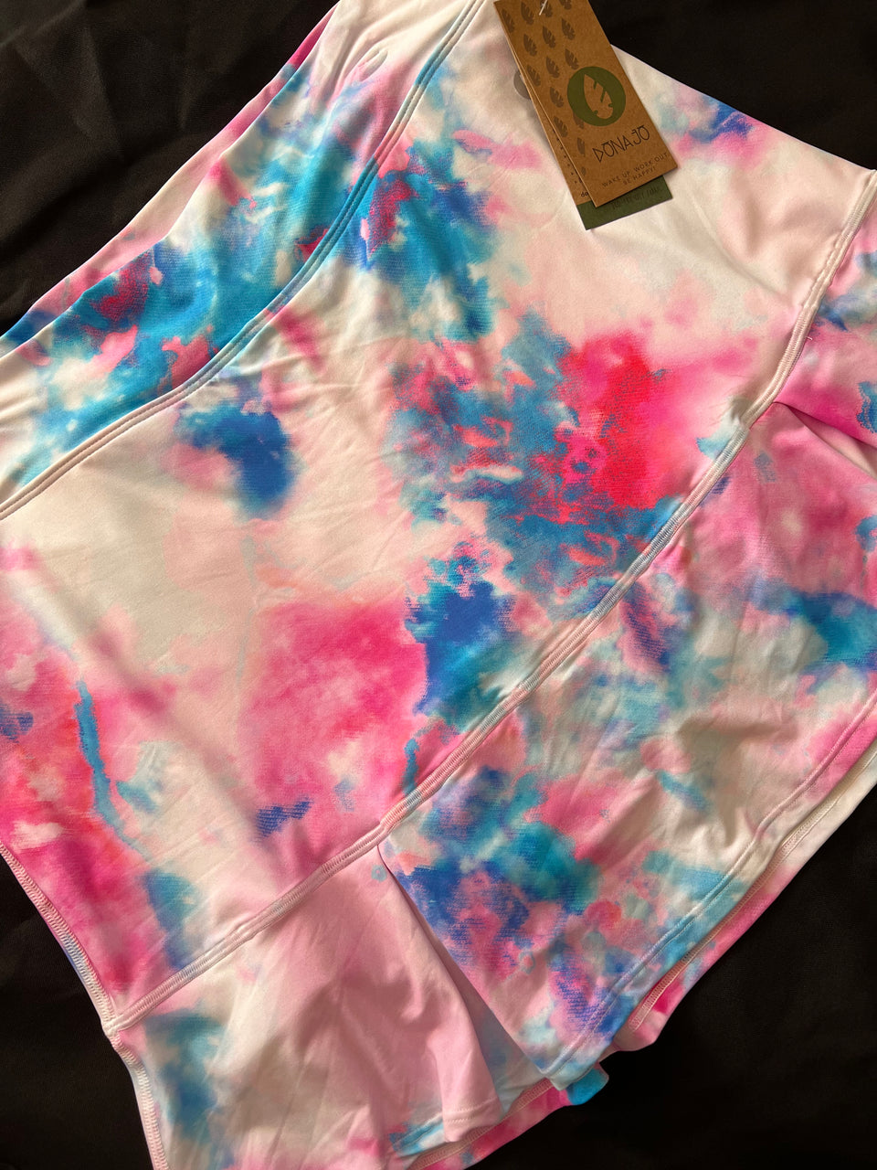 Dona Jo Hipster JoJo Skirt