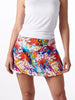 Queen of the Court Splatter Paint Skirt
