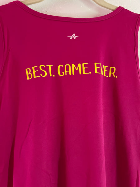 Ladies Pickleball Shirt