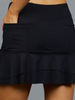 Denise Cronwall Black Skirt