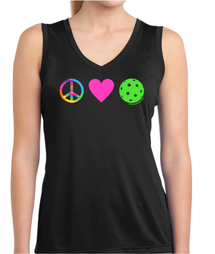 Pickleball shirt