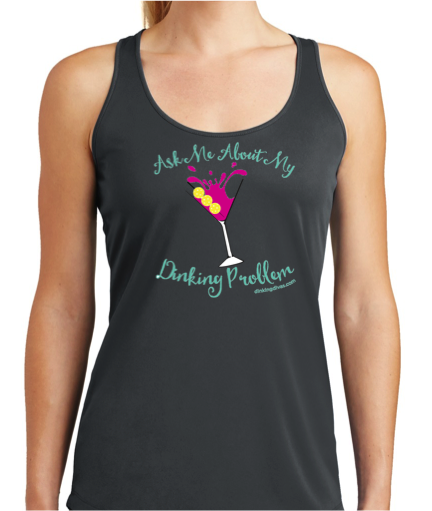 Pickleball shirt for women