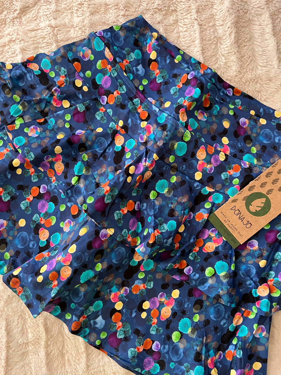 Dona Jo Elira Soar Skirt