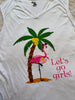 Ladies Pickleball Shirt