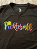 Ladies Pickleball Shirt
