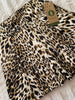 Dona Jo Cheetah Flirty Skirt