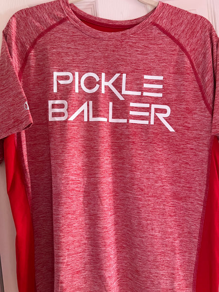 Mens Pickleball Shirt