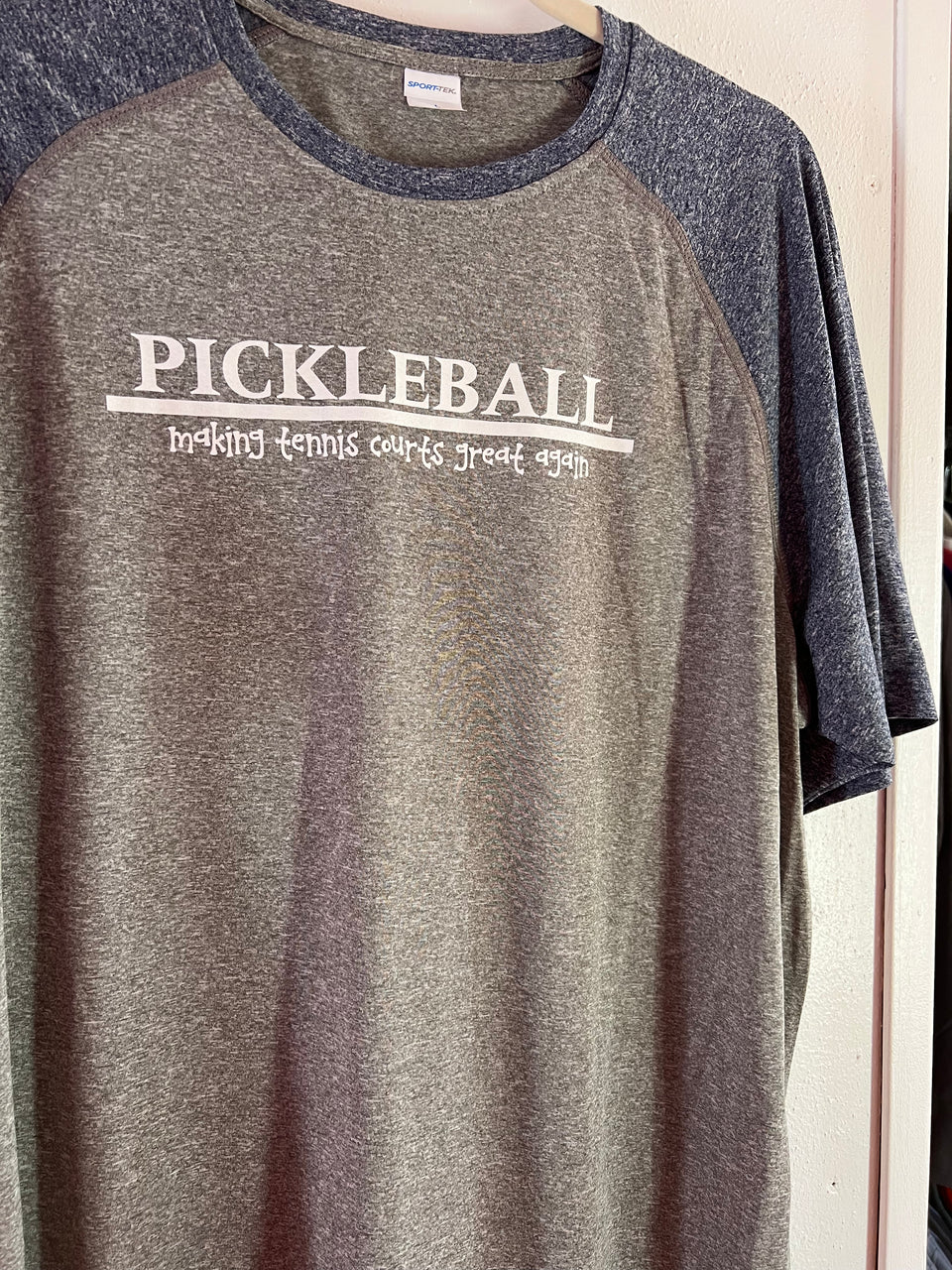 Mens Pickleball Shirt