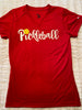 Ladies Pickleball Shirt