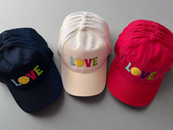 Pickleball Hat