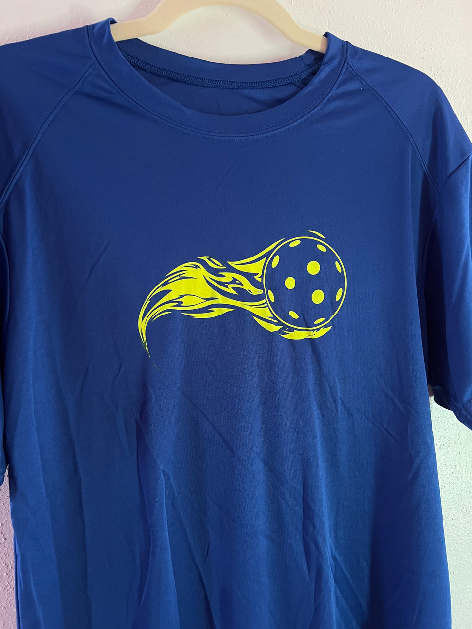 Mens Pickleball Shirt