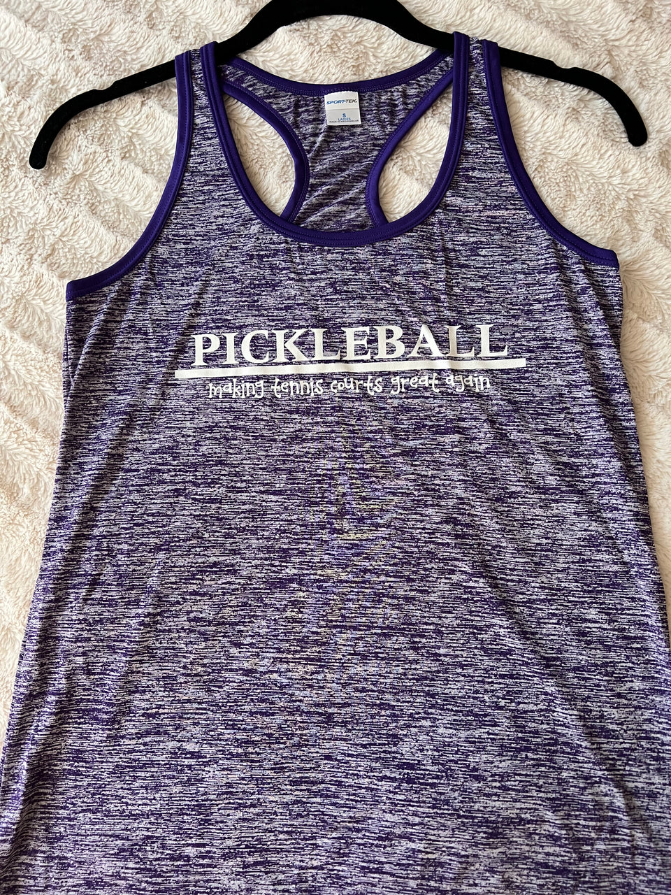 Ladies Pickleball Shirt