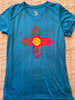 Ladies Pickleball Shirt