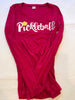 Ladies Pickleball Shirt