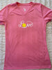 Ladies Pickleball Shirt