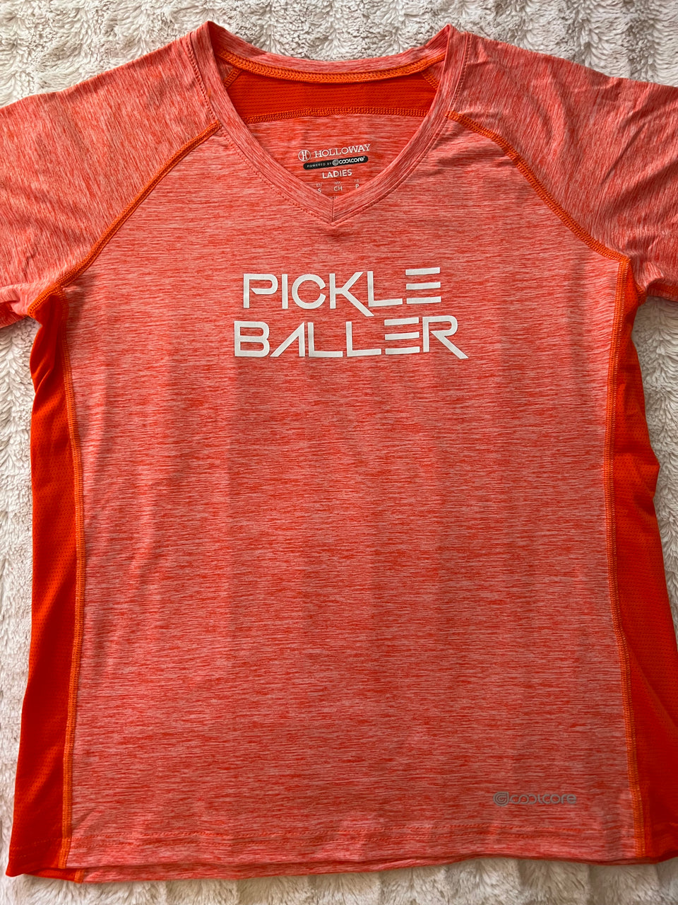 Ladies Pickleball Shirt
