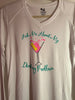 Ladies Pickleball Shirt