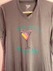 Ladies Pickleball Shirt