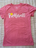 Ladies Pickleball Shirt