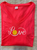 Ladies Pickleball Shirt