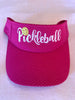Pickleball Visor