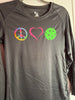 Ladies Pickleball Shirt