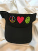 Pickleball visor