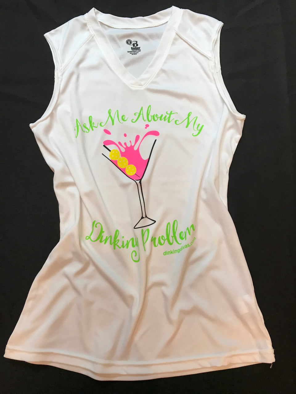 Pickleball shirt for women