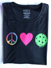 Ladies Pickleball Shirt