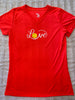 Ladies Pickleball Shirt