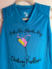 Ladies Pickleball Shirt