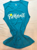 Ladies Pickleball Shirt
