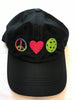 Pickleball hat