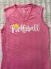 Ladies Pickleball Shirt
