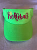 Pickleball Visor