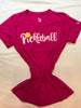 Ladies Pickleball Shirt