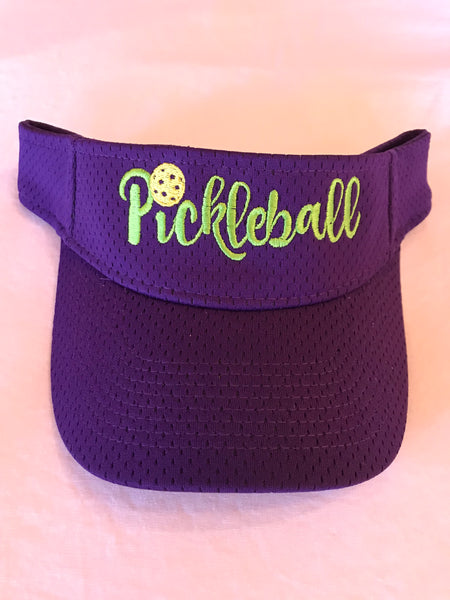 Pickleball Visor