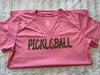 Ladies Pickleball Shirt