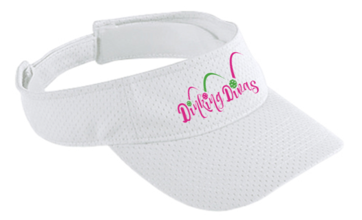 Pickleball visor