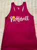 Ladies Pickleball Shirt