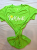 Ladies Pickleball Shirt