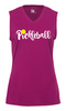 Ladies Pickleball Shirt